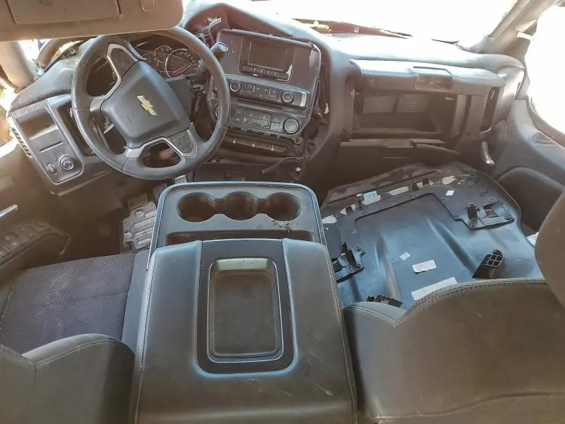 2014 CHEVROLET SILVERADO C1500 LT  