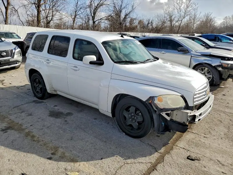 2011 CHEVROLET HHR LT  