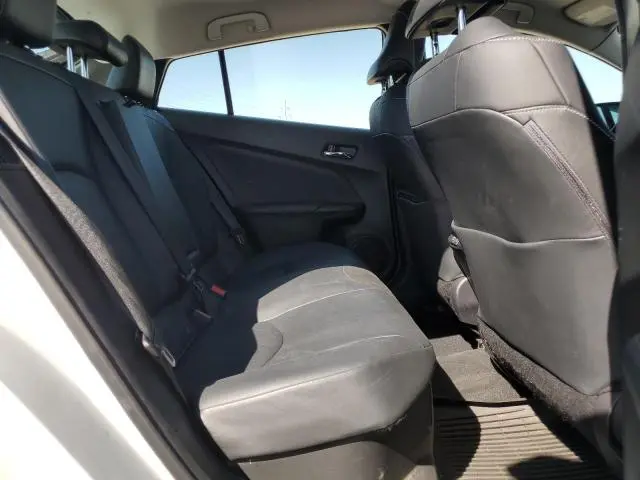 2021 TOYOTA PRIUS PRIME LE  