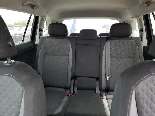 2019 VOLKSWAGEN TIGUAN S  