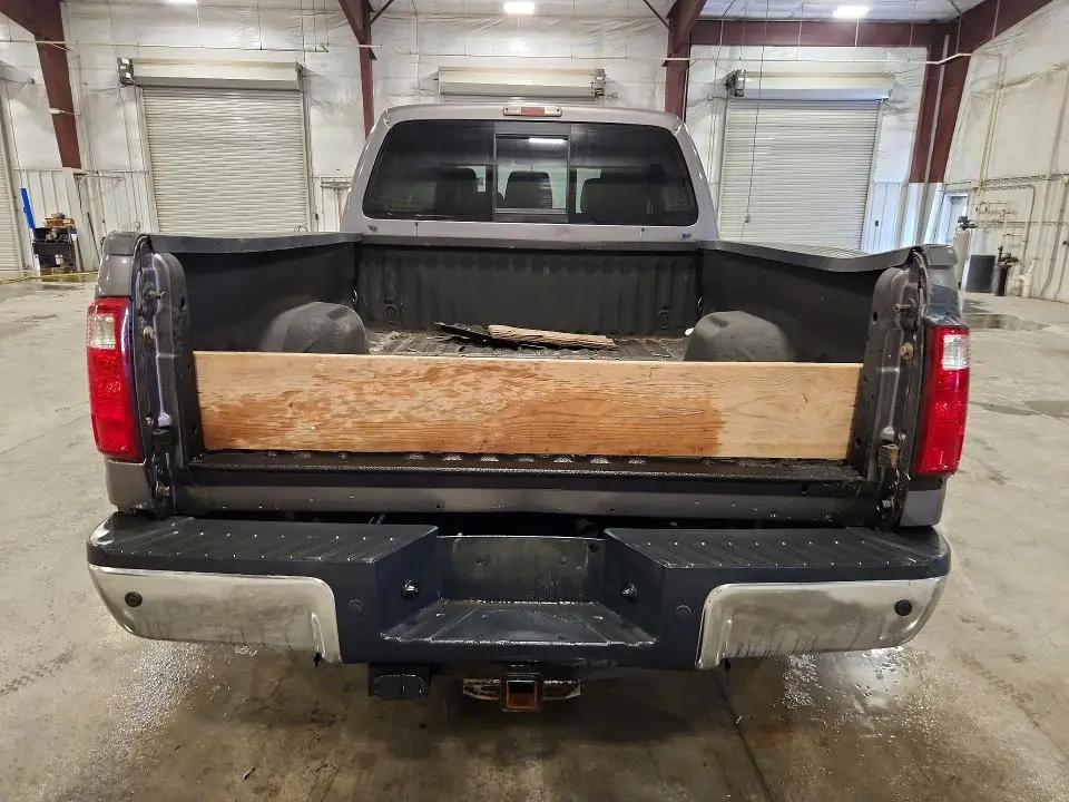 2013 FORD F250 SUPER DUTY  