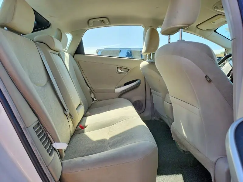 2014 TOYOTA PRIUS TWO  