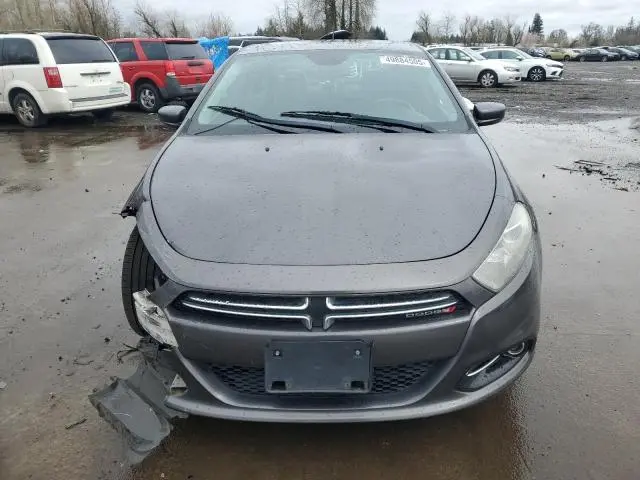 2015 DODGE DART LIMITED  