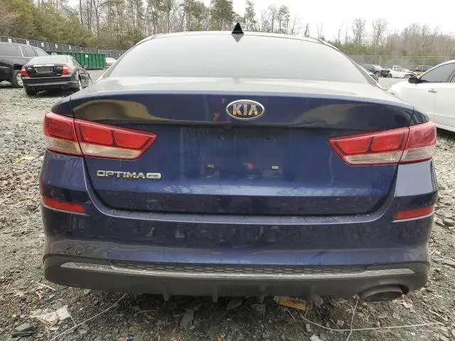 2019 KIA OPTIMA LX  