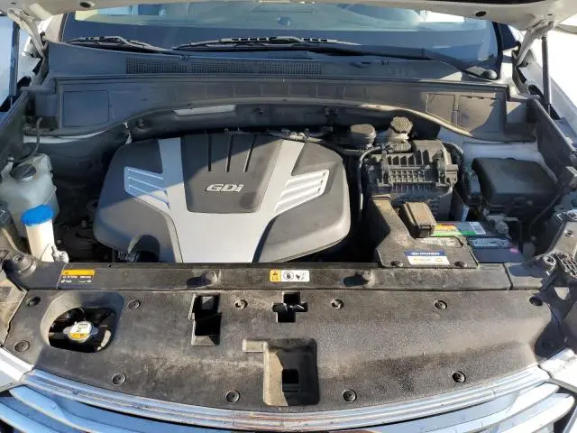 2014 HYUNDAI SANTA FE GLS  