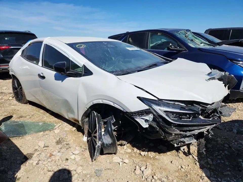 2025 TOYOTA PRIUS NIGHTSHADE  