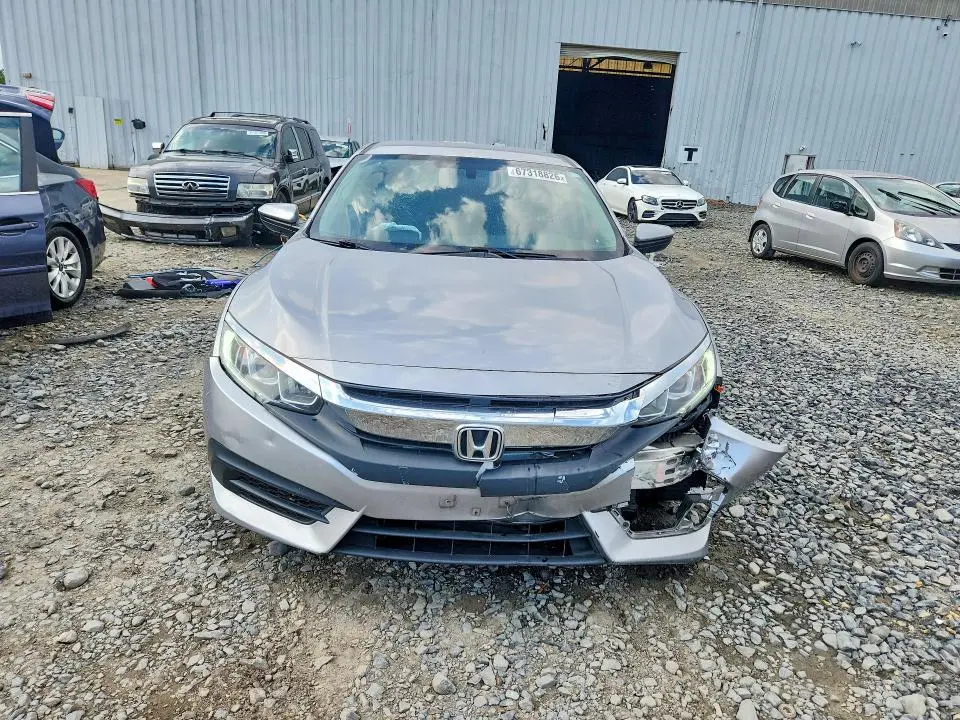 2018 HONDA CIVIC LX  