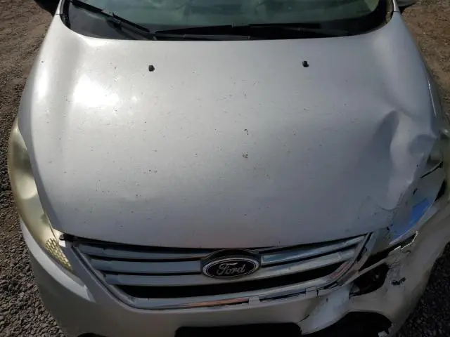 2013 FORD FIESTA SE  