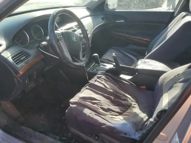 2012 HONDA ACCORD EXL  