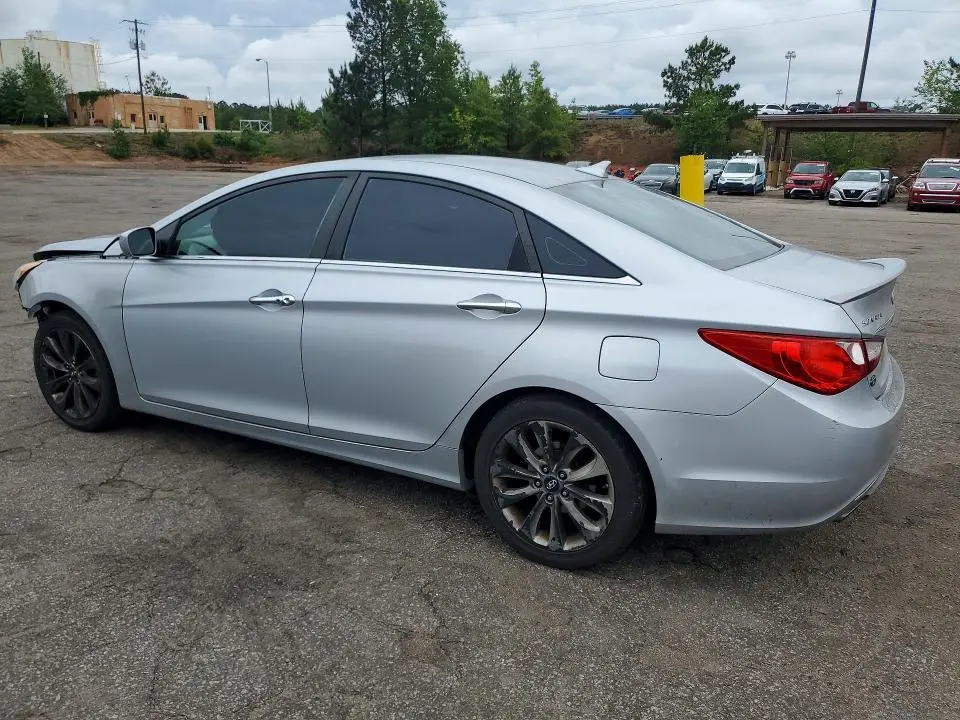 2011 HYUNDAI SONATA SE  