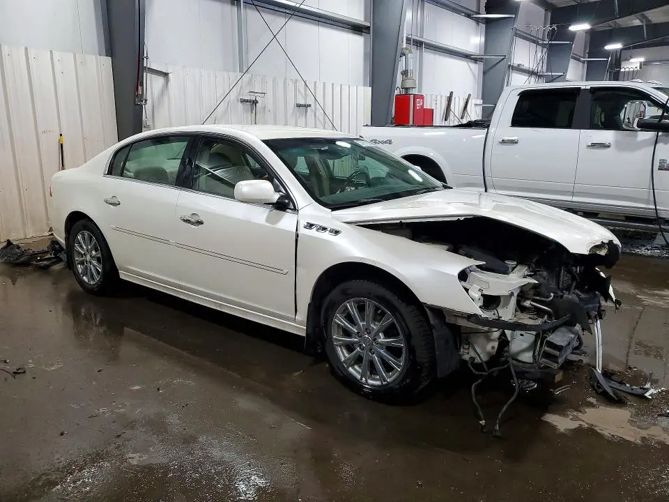 2011 BUICK LUCERNE CXL  