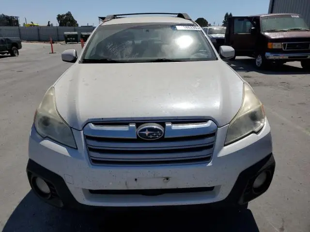 2014 SUBARU OUTBACK 2.5I PREMIUM  