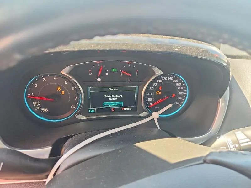2019 CHEVROLET TRAVERSE LT  