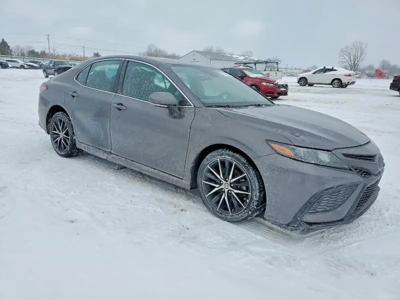 2024 TOYOTA CAMRY SE NIGHT SHADE  