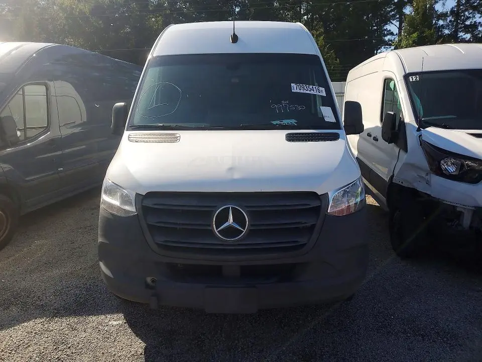 2023 MERCEDES-BENZ SPRINTER 2500  