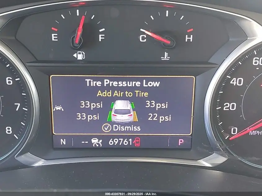 2022 CHEVROLET EQUINOX AWD RS