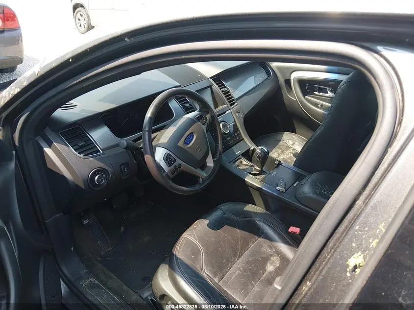 2015 FORD TAURUS SEL