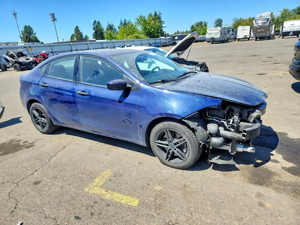 2013 DODGE DART SE  