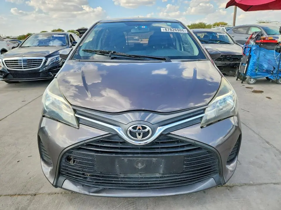 2016 TOYOTA YARIS 5-DOOR L  