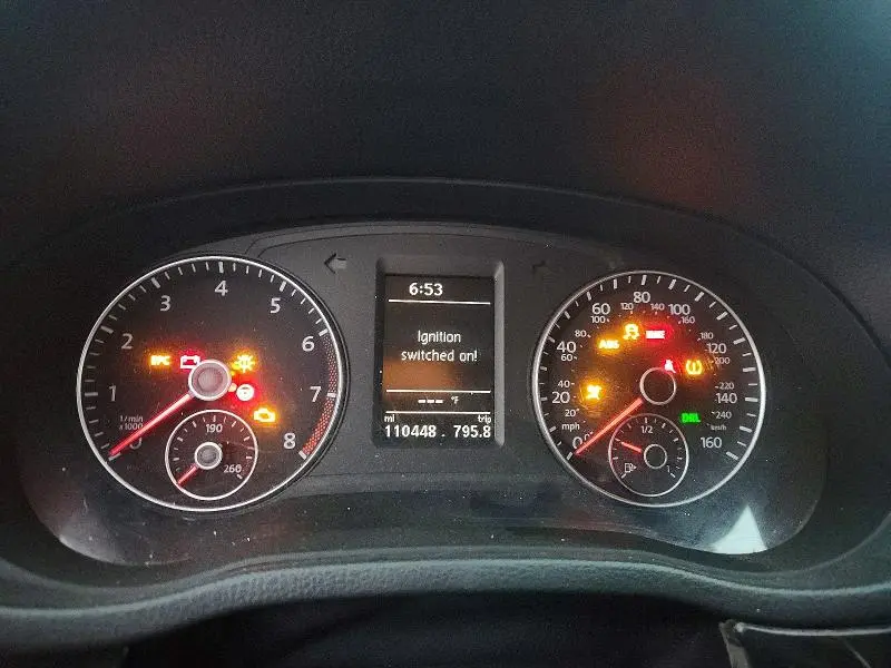 2015 VOLKSWAGEN PASSAT SEL  