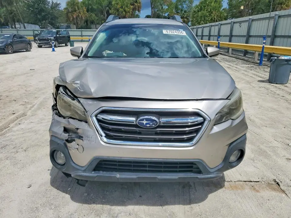 2018 SUBARU OUTBACK 2.5I PREMIUM  