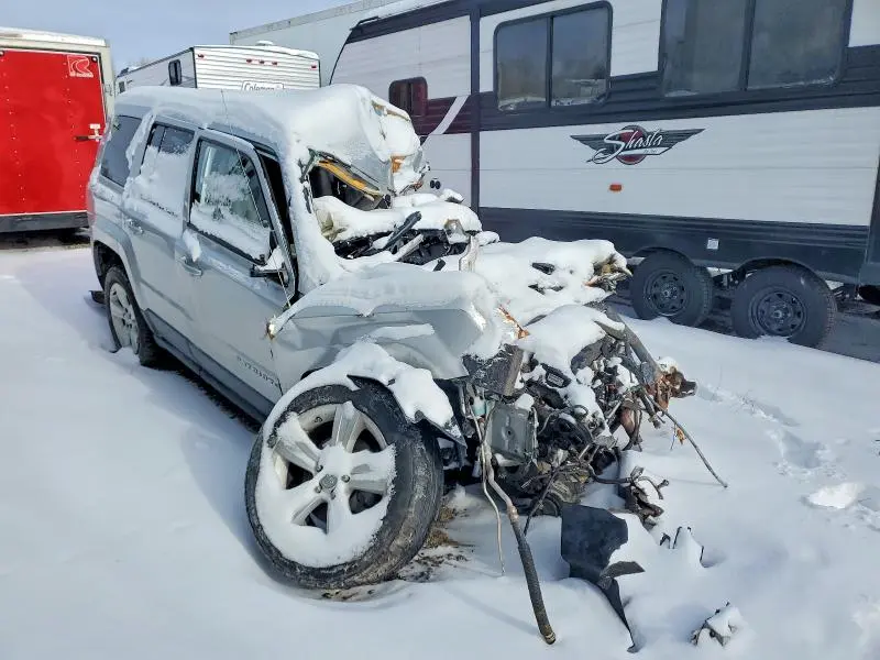 2014 JEEP PATRIOT LATITUDE  