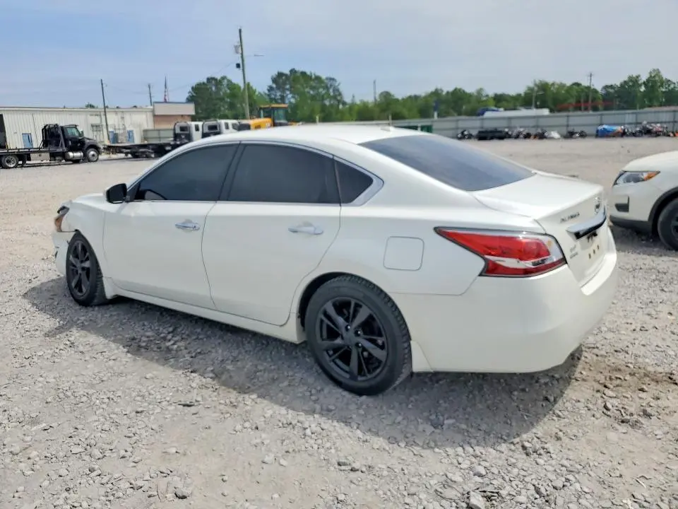 2015 NISSAN ALTIMA 2.5 SV  