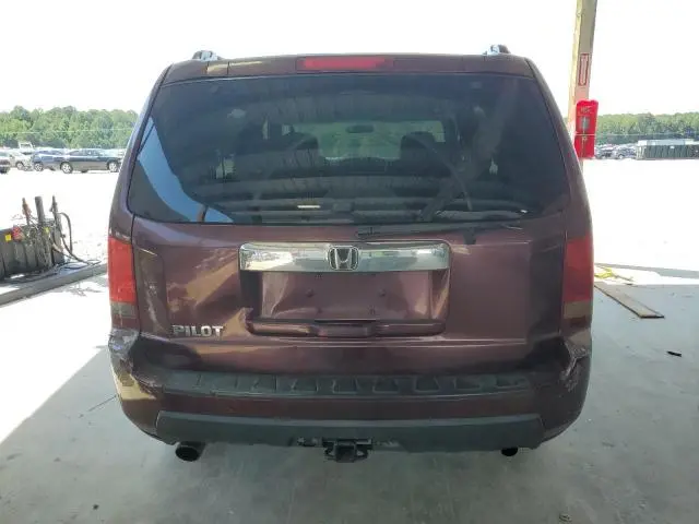 2011 HONDA PILOT EX  