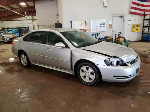 2011 CHEVROLET IMPALA LS  