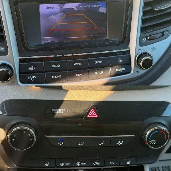 2016 HYUNDAI TUCSON SPORT  
