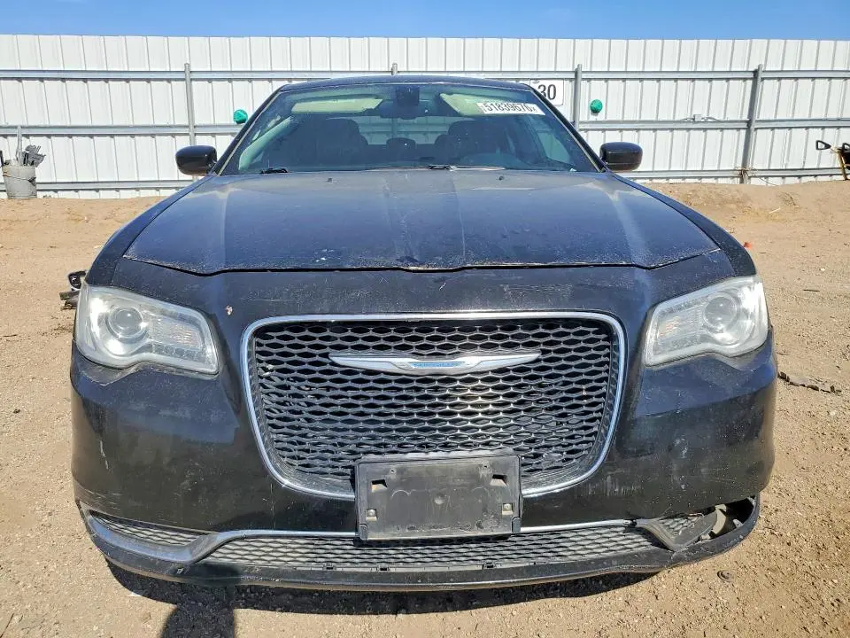 2015 CHRYSLER 300 LIMITED  