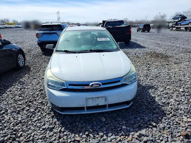 2011 FORD FOCUS   