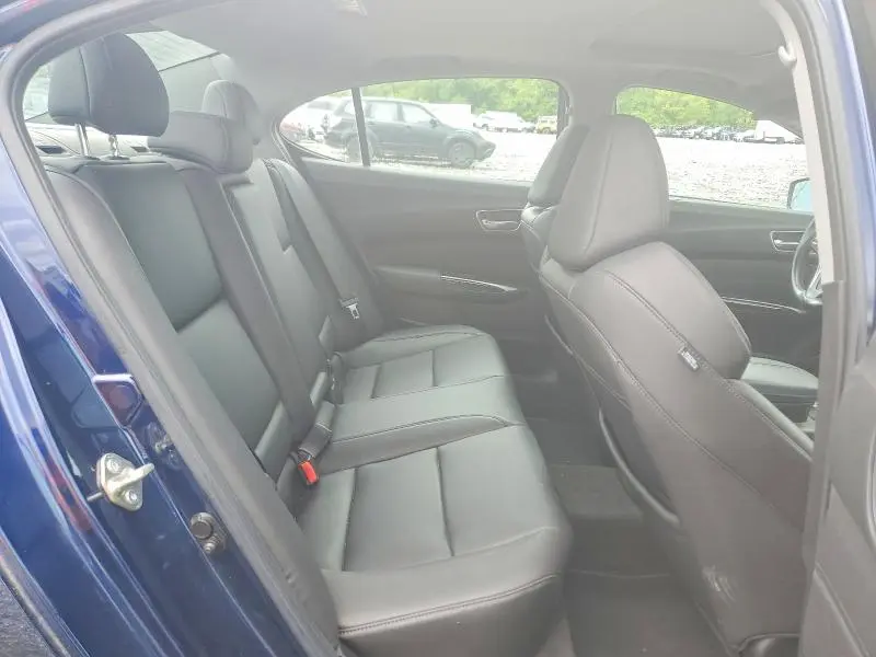 2020 ACURA TLX   