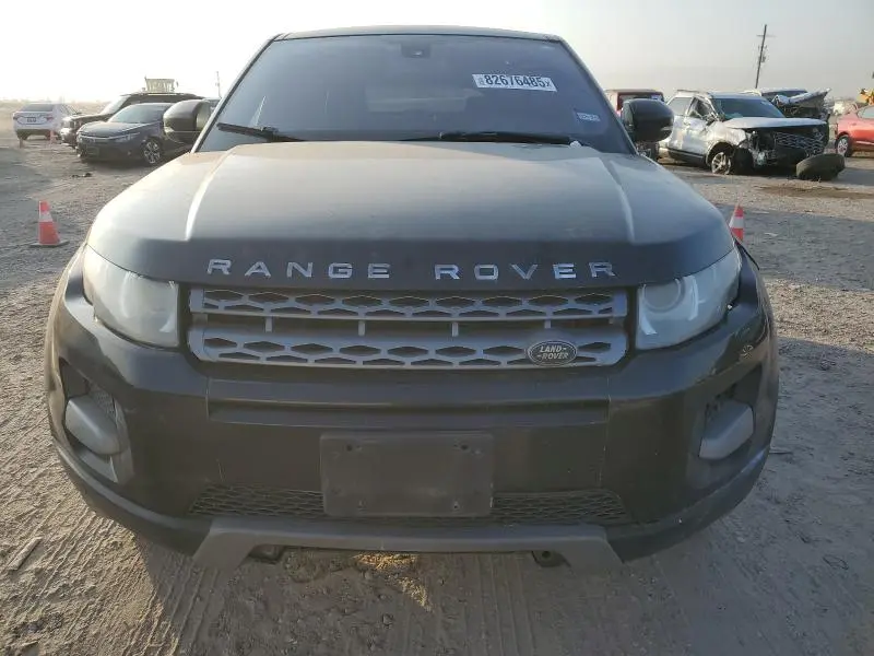 2013 LAND ROVER RANGE ROVER EVOQUE PURE  