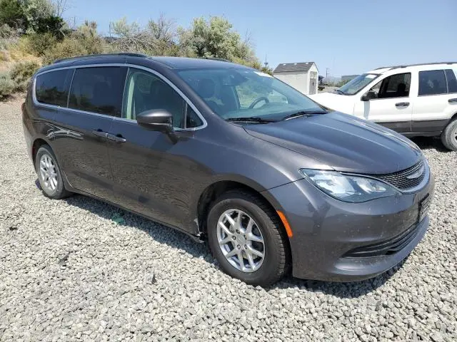 2020 CHRYSLER VOYAGER LXI  