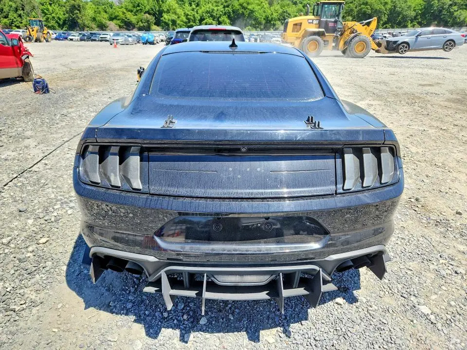 2021 FORD MUSTANG GT  