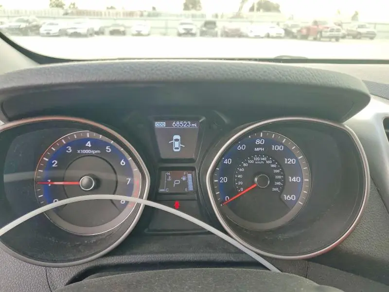 2017 HYUNDAI ELANTRA GT BASE  