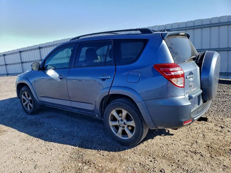 2010 TOYOTA RAV4 LIMITED  