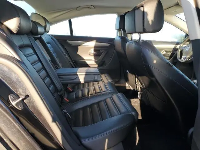 2014 VOLKSWAGEN CC SPORT  