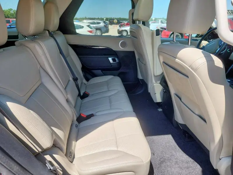 2020 LAND ROVER DISCOVERY SE  