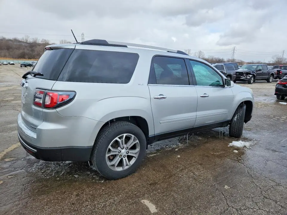 2016 GMC ACADIA SLT-1  