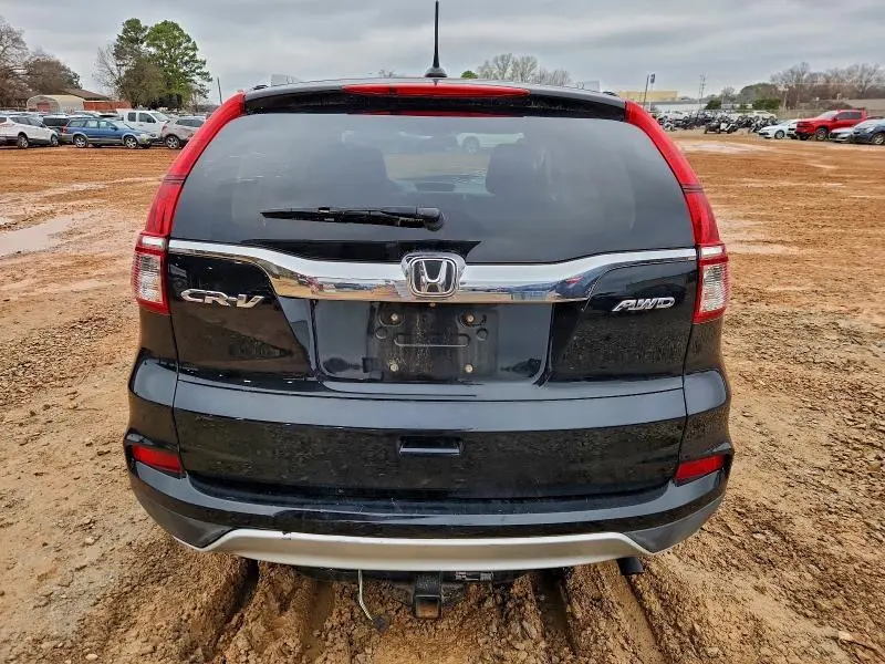 2015 HONDA CR-V EXL  
