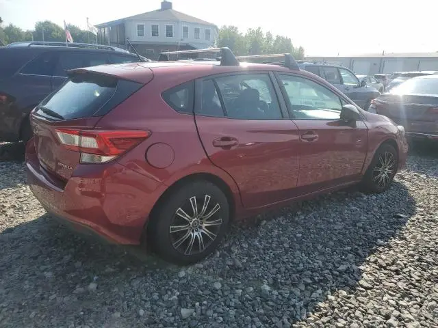2018 SUBARU IMPREZA   