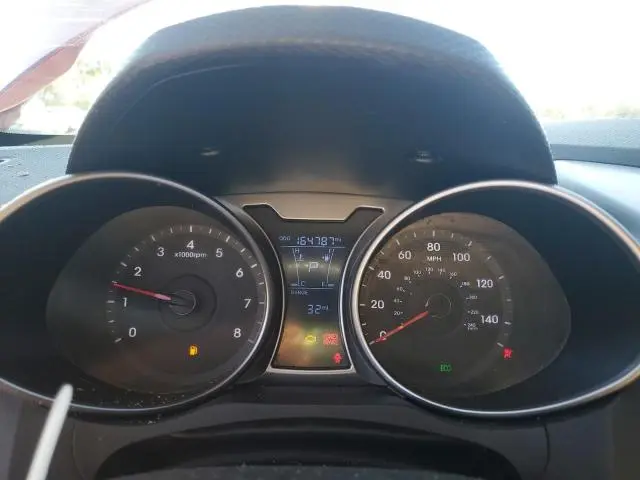 2015 HYUNDAI VELOSTER   