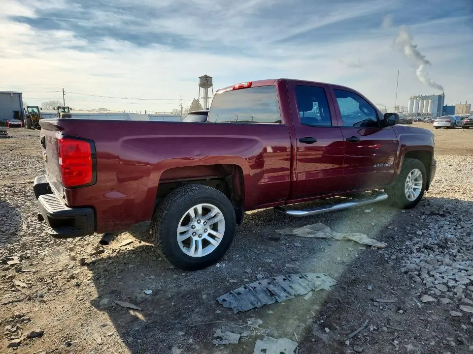 2015 CHEVROLET SILVERADO C1500  