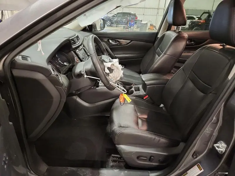 2020 NISSAN ROGUE SL  