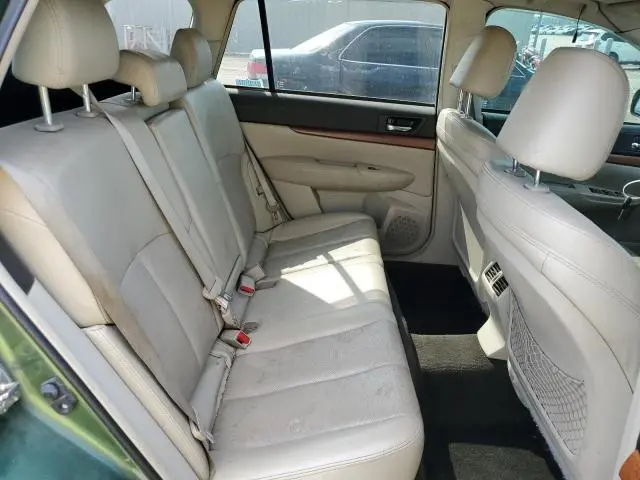 2013 SUBARU OUTBACK 2.5I LIMITED  