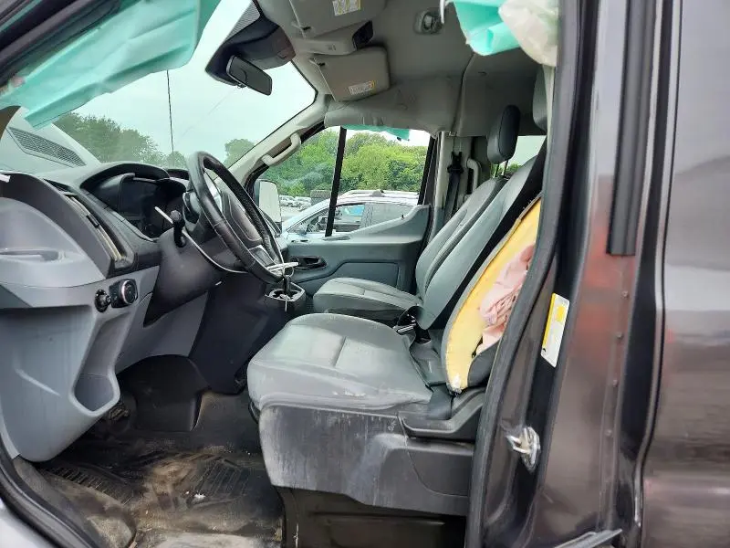 2017 FORD TRANSIT T-350  
