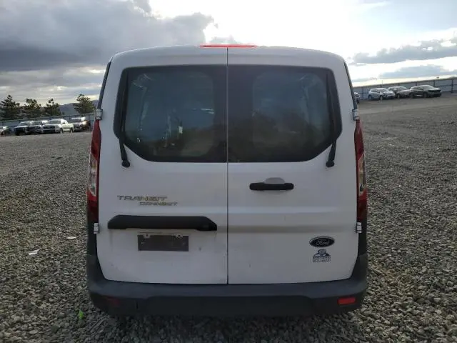 2018 FORD TRANSIT CONNECT XL  