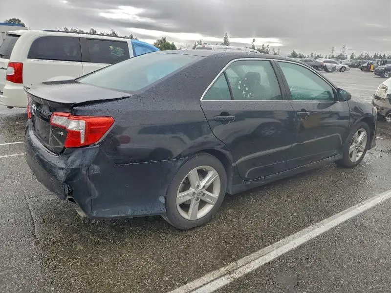 2013 TOYOTA CAMRY L  